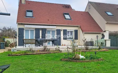 Maison 599 000 € ECOUEN (95440) photo 8