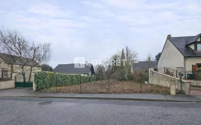 Terrain 330 000 € MONTMORENCY (95160) photo 2