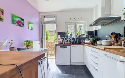Maison 550 000 € SOISY SOUS MONTMORENCY (95230) photo 4
