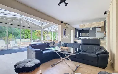 Maison 522 000 € GROSLAY (95410) photo 2