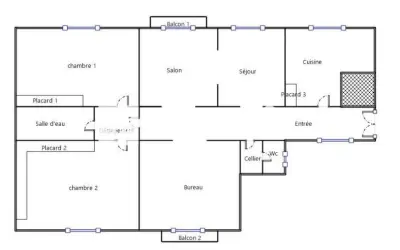Appartement 400 000 € MONTMORENCY (95160) photo 9