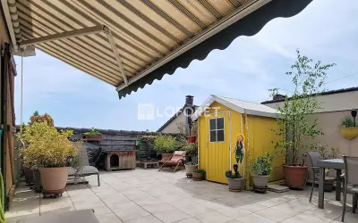 Appartement 180 000 € VILLIERS LE BEL (95400) photo 9