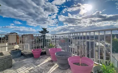 Appartement 400 000 € MONTMORENCY (95160) photo 5