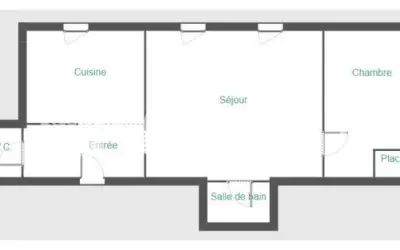 Appartement 140 000 € MONTMORENCY (95160) photo 6