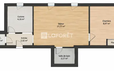 Appartement 150 000 € MONTMORENCY (95160) photo 6
