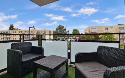Appartement 1 292 €/mois MONTMORENCY (95160) photo 2