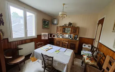 Maison 135 000 € MORET LOING ET ORVANNE (77250) photo 4