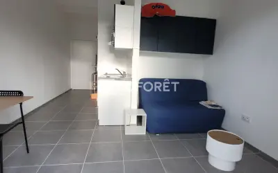 Appartement 500 €/mois CHAMPAGNE SUR SEINE (77430) photo 4
