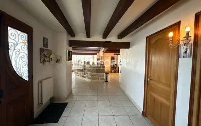 Maison 450 000 € Blandy (77115) photo 2