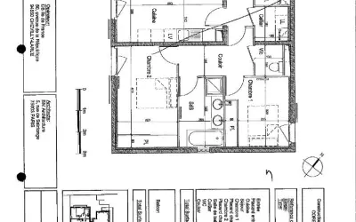 Appartement 997 €/mois CORBEIL ESSONNES (91100) photo 2