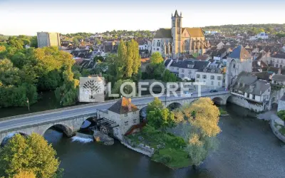 Appartement 165 000 € MORET LOING ET ORVANNE (77250) photo 8