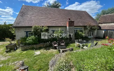 Maison 264 900 € VILLECERF (77250) photo 2