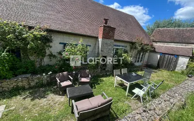 Maison 264 900 € VILLECERF (77250) photo 4