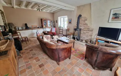 Maison 350 000 € MORET LOING ET ORVANNE (77250) photo 4