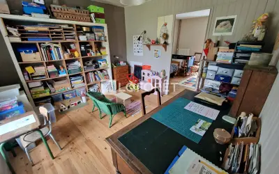 Maison 350 000 € MORET LOING ET ORVANNE (77250) photo 9