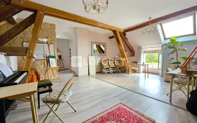 Maison 249 000 € VAUX SUR LUNAIN (77710) photo 8