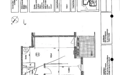 Appartement 866 €/mois CORBEIL ESSONNES (91100) photo 2
