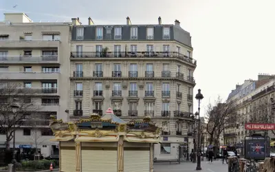 Appartement 320 000 € PARIS (75018) photo 5