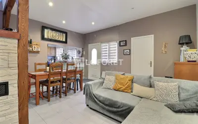 Maison 899 990 € SAINT OUEN SUR SEINE (93400) photo 7