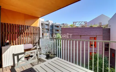Appartement 260 000 € L ILE ST DENIS (93450) photo 2