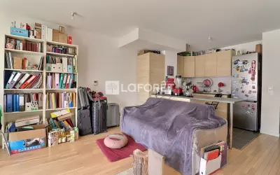 Appartement 260 000 € L ILE ST DENIS (93450) photo 4