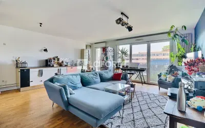 Appartement 420 000 € ST DENIS (93210) photo 2