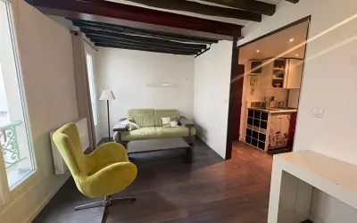 Appartement 1 085 €/mois PARIS (75009) photo 2