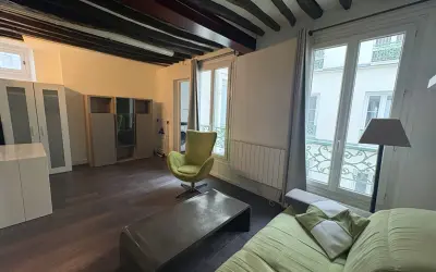 Appartement 1 085 €/mois PARIS (75009) photo 4