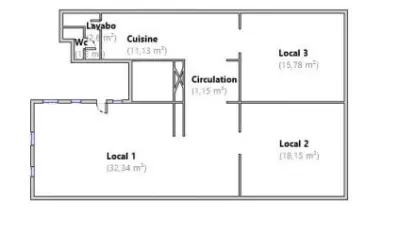 Appartement 585 000 € PARIS (75009) photo 4