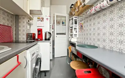 Appartement 505 000 € LEVALLOIS PERRET (92300) photo 6