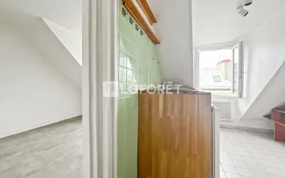 Appartement 199 000 € PARIS (75009) photo 9