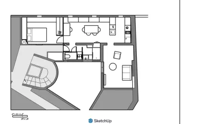 Appartement 459 000 € PARIS (75009) photo 9