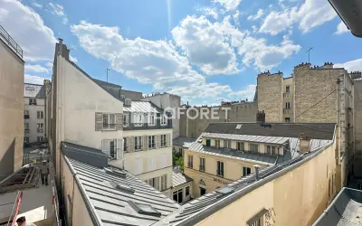 Appartement 350 000 € PARIS (75009) photo 2