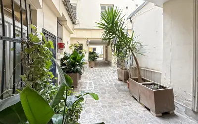 Appartement 376 000 € PARIS (75009) photo 5