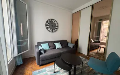 Appartement 1 197 €/mois PARIS (75009) photo 2