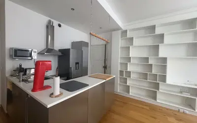 Appartement 1 814 €/mois PARIS (75009) photo 4
