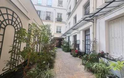 Appartement 1 814 €/mois PARIS (75009) photo 9