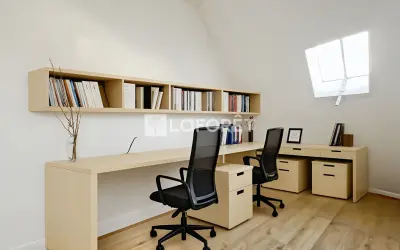 Appartement 48 000 € PARIS (75009) photo 4