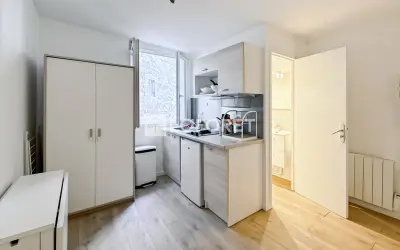 Appartement 165 000 € PARIS (75009) photo 2