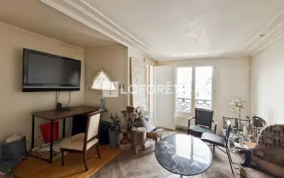 Appartement 520 000 € PARIS (75009) photo 2