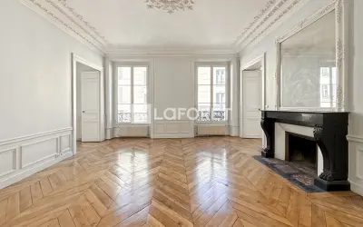 Appartement 1 850 000 € PARIS (75009) photo 2