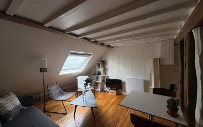 Appartement 1 390 €/mois PARIS (75009) photo 4