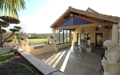 Maison 96 000 € VILLIERS SAINT FREDERIC (78640) photo 7