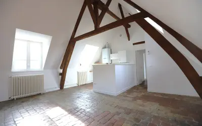 Appartement 1 200 €/mois MONTFORT L AMAURY (78490) photo 2
