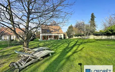 Maison 525 000 € THOIRY (78770) photo 2