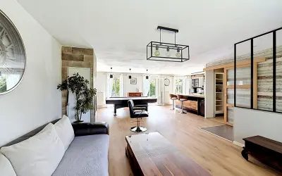 Maison 459 000 € SAINT GERMAIN DE LA GRANGE (78640) photo 4