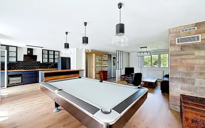 Maison 459 000 € SAINT GERMAIN DE LA GRANGE (78640) photo 5