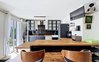 Maison 459 000 € SAINT GERMAIN DE LA GRANGE (78640) photo 6