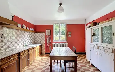 Maison 379 000 € SAINT GERMAIN DE LA GRANGE (78640) photo 5