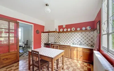 Maison 379 000 € SAINT GERMAIN DE LA GRANGE (78640) photo 6